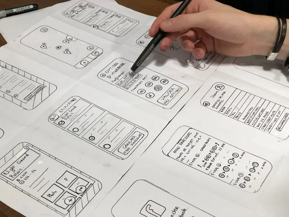 Diseño UX/UI